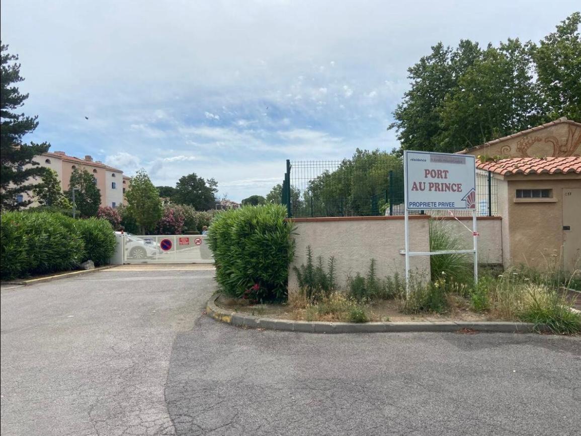 Hispaniola, Avec Vue Sur La Marina Et Parking Prive 생시프리앙 외부 사진